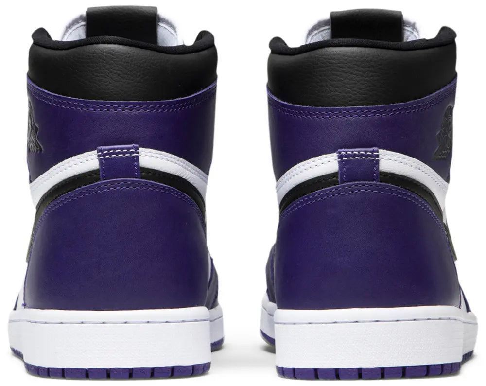 Air Jordan Retro High OG 'Court Purple – Free Society