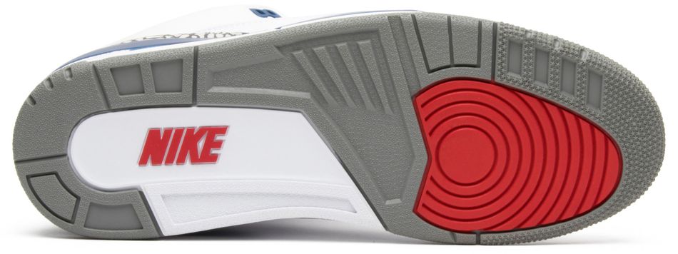 Air Jordan 3 Retro OG 'True Blue' 2016