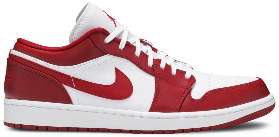 Air Jordan 1 Low 'Gym Red'