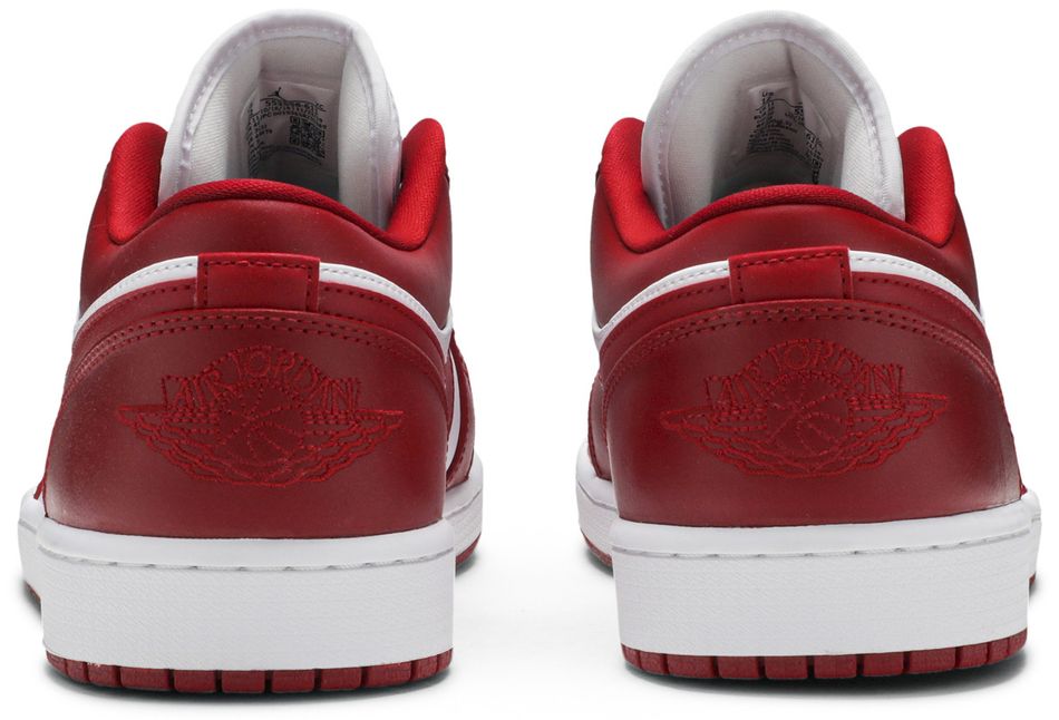 Air Jordan 1 Low 'Gym Red'