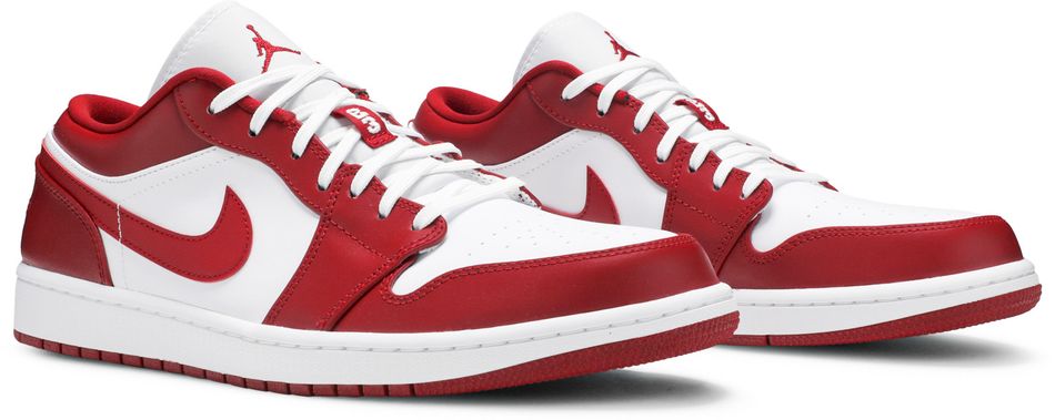Air Jordan 1 Low 'Gym Red'