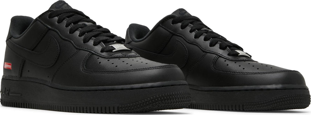 Supreme Air Force 1 'Low Black' – Outofstock Store