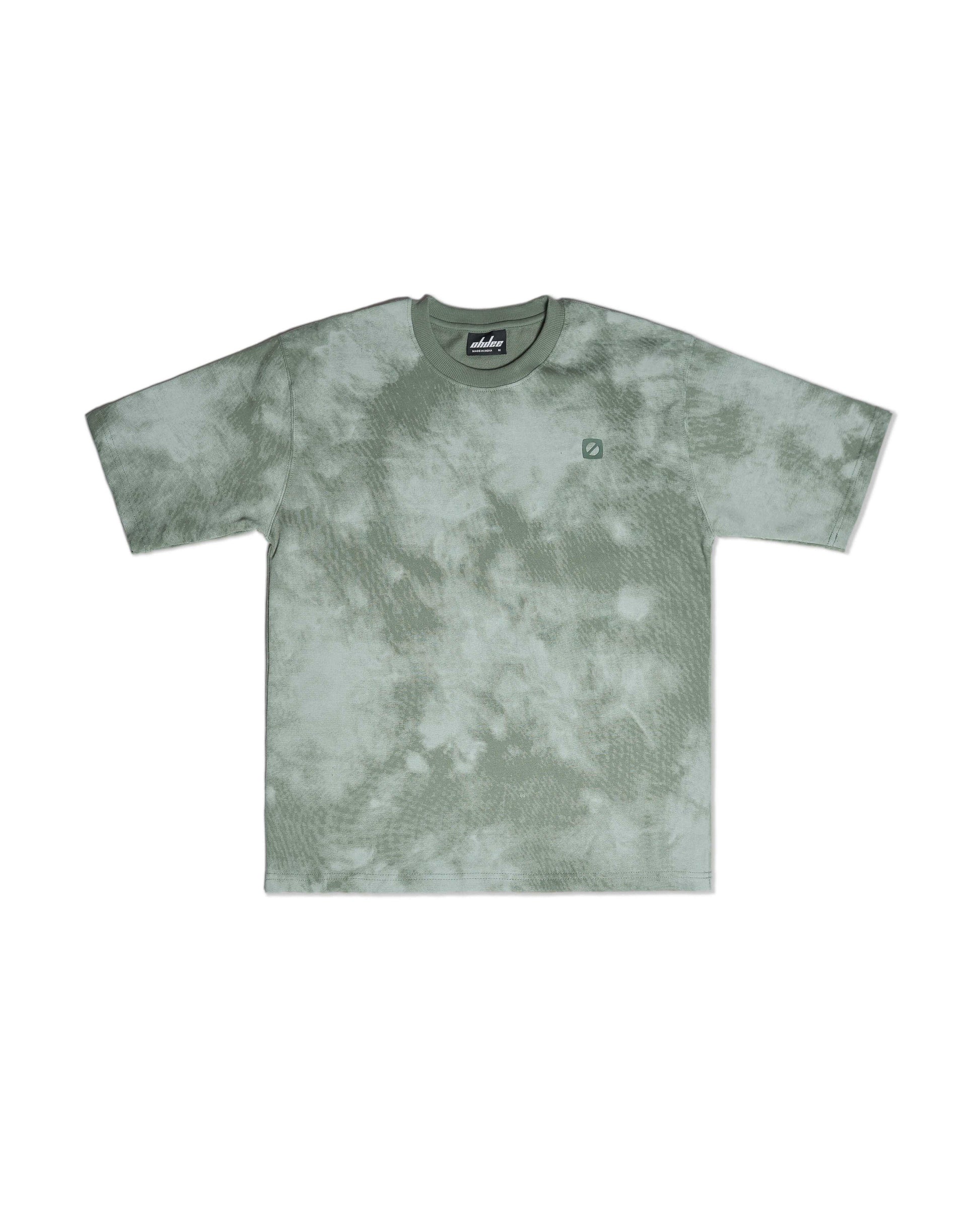 CAMO MIST TEE
