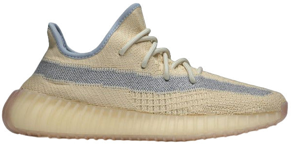 Yeezy Boost 350 V2 'Linen' View 1