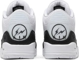 Fragment Design x Air Jordan 3 Retro 'White'