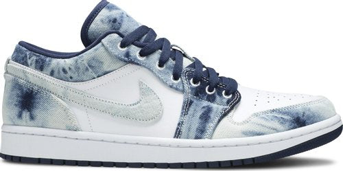 Air Jordan 1 Low Washed Denim