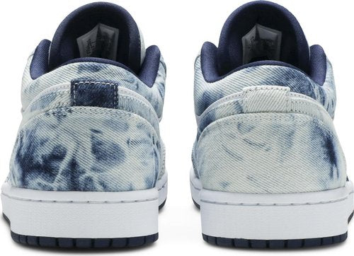 Air Jordan 1 Low Washed Denim