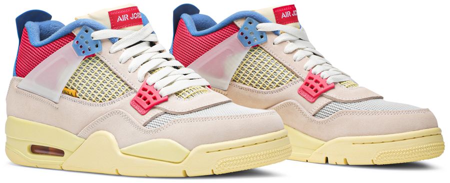 Union LA x Air Jordan 4 Retro 'Guava Ice' – Free Society
