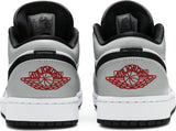 Air Jordan 1 Low 'Light Smoke Grey'