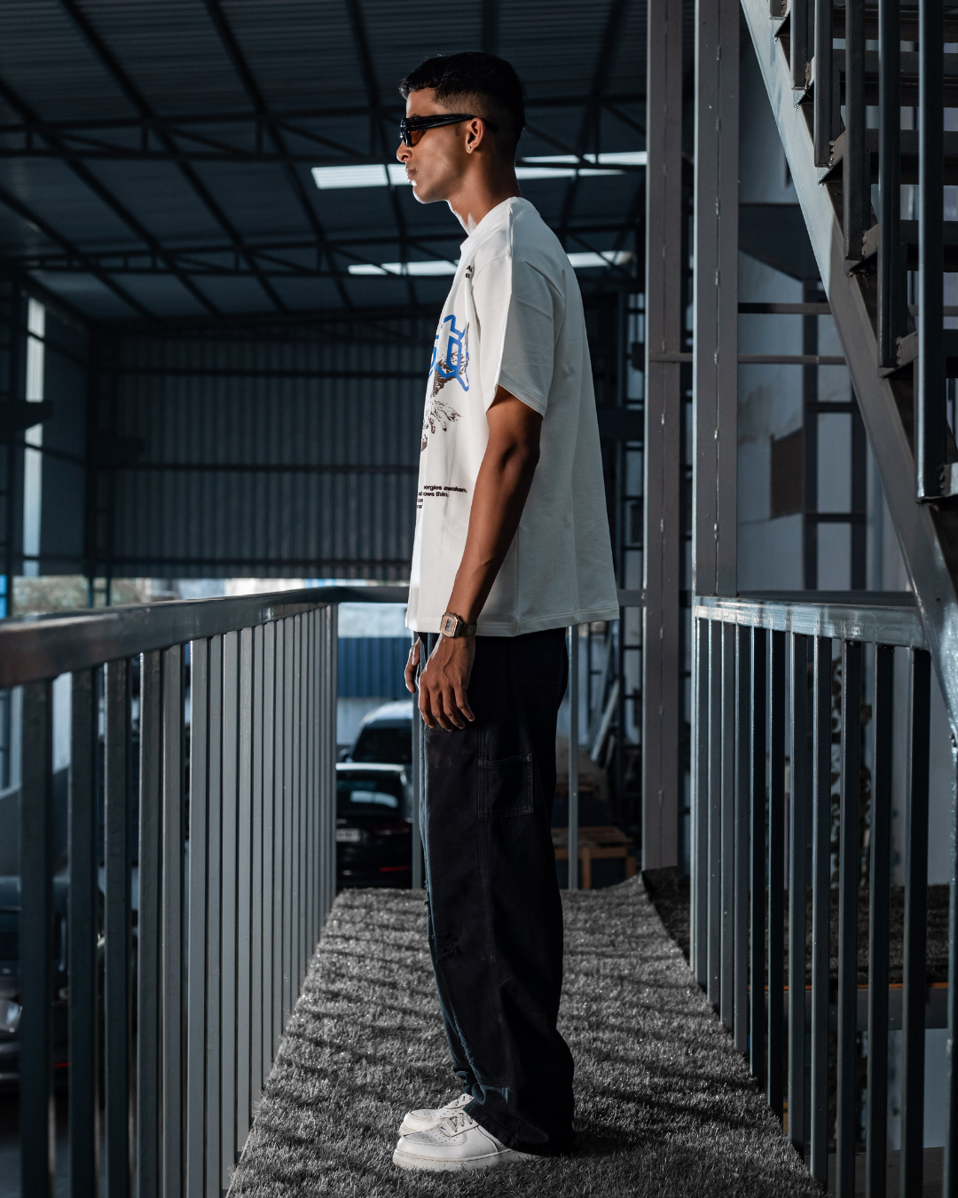 WINGS OF FREEDOM TEE