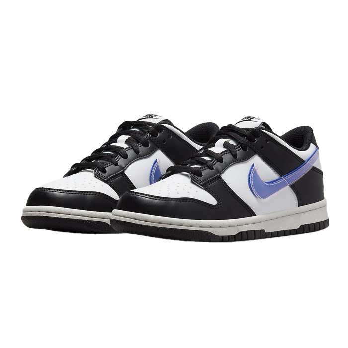 Dunk Low TPU Blue Swoosh Panda