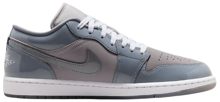 Air Jordan 1 Low 'Medium Grey'