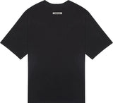 Essentials Black Tee