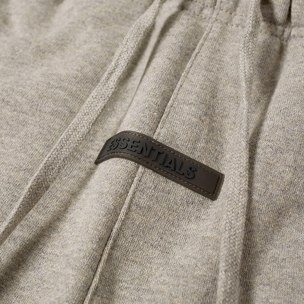 Fear of God Essentials Heather Grey Shorts – Free Society Fashion Private  Limited