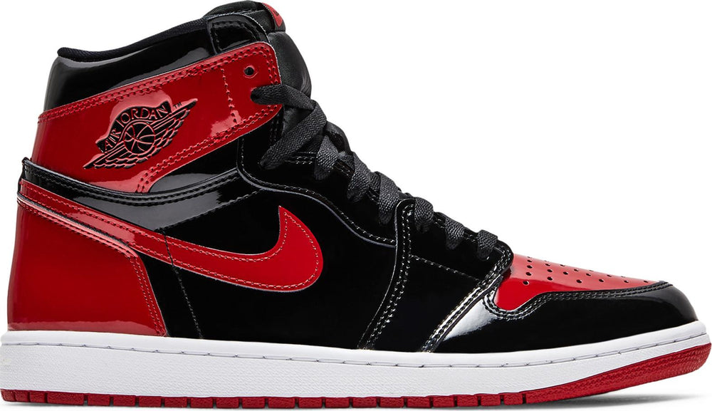 Air Jordan 1 Retro High 'Patent Bred'