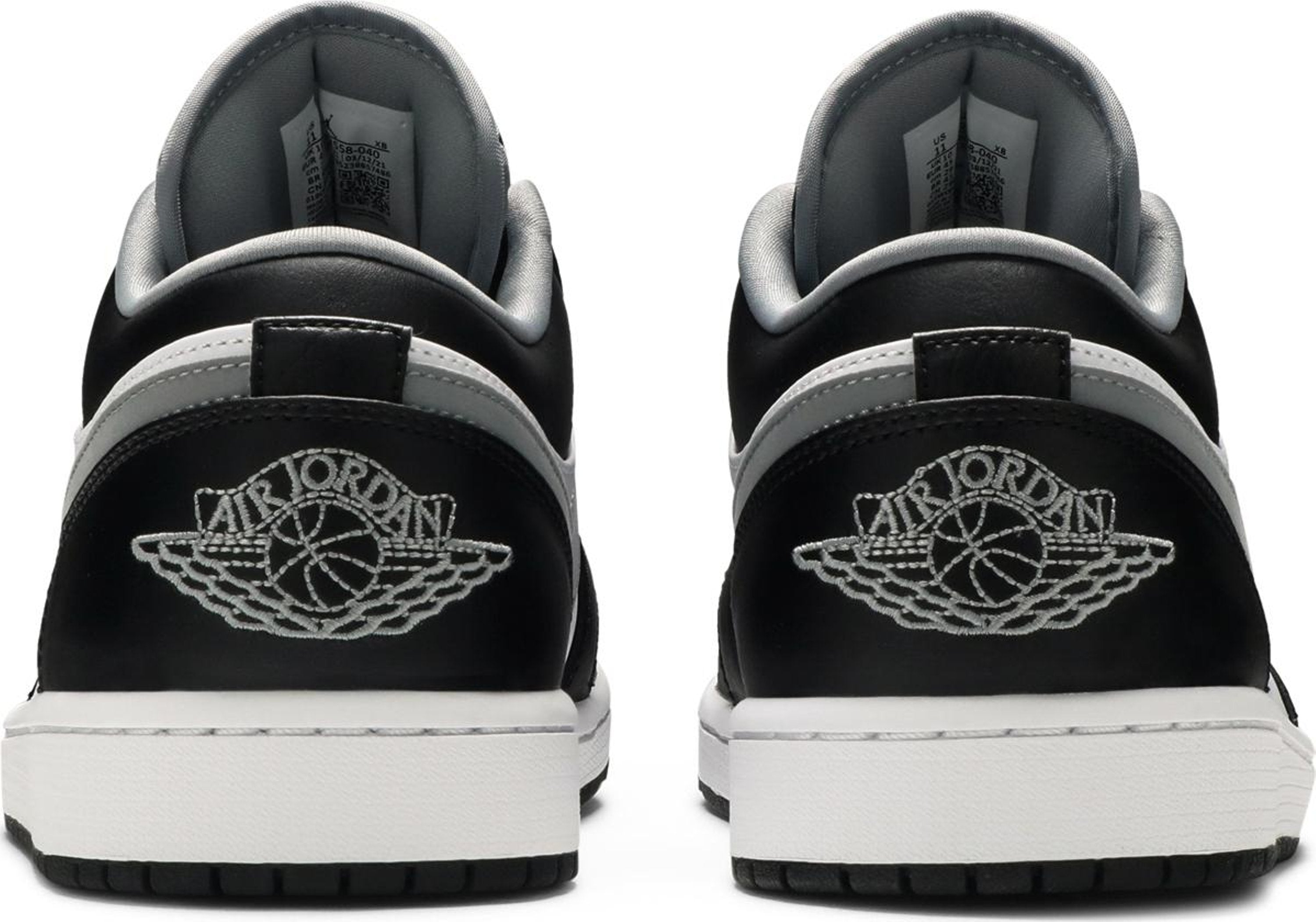 Air Jordan 1 Low 'Particle Grey'