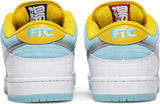 FTC x Dunk Low SB 'Lagoon Pulse'