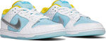 FTC x Dunk Low SB 'Lagoon Pulse'