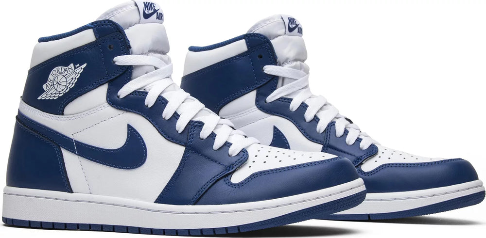 Air Jordan 1 Retro High OG 'Storm Blue'