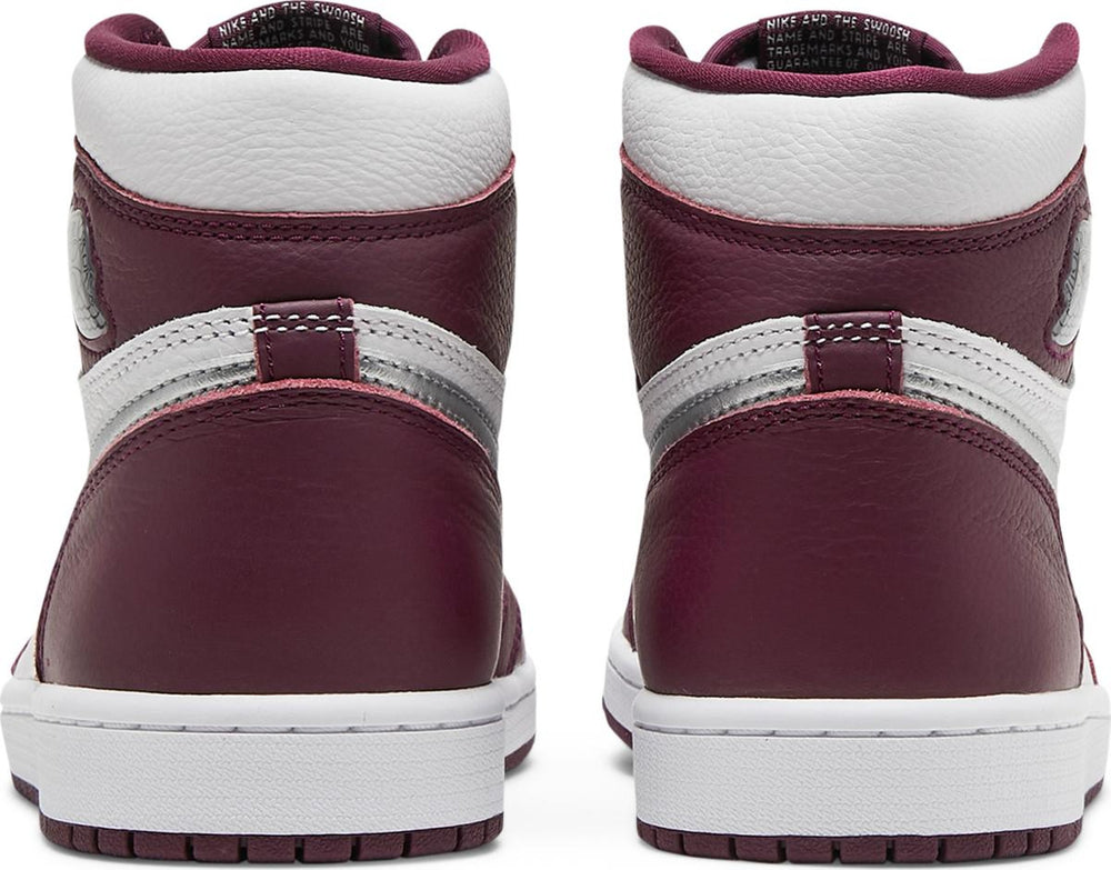 Air Jordan 1 High 'Bordeaux'