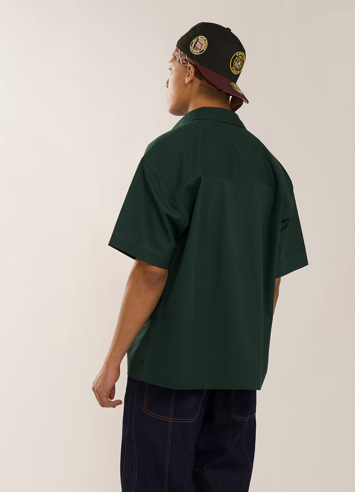 Classy Harlem Shirt - Green