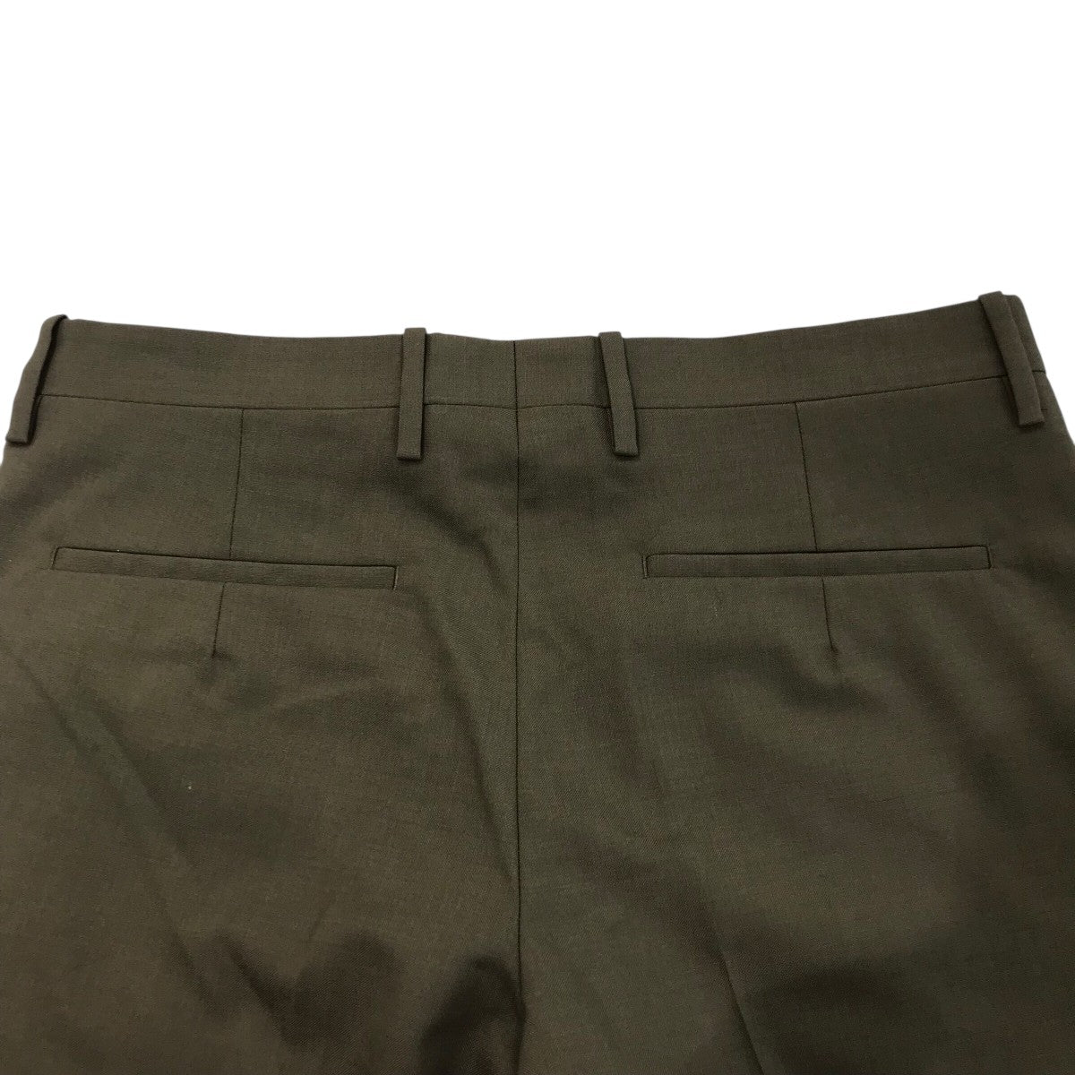 Off-White Slacks Brown - Pre-owned