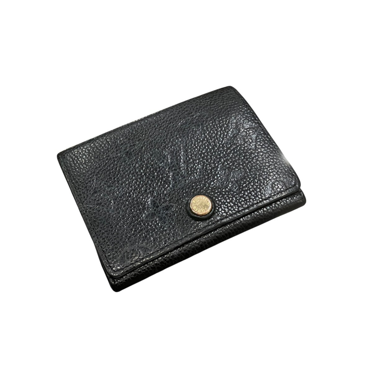 Louis Vuitton Boltfeuille Twist Compact XS Bifold Wallet - Pre-owned