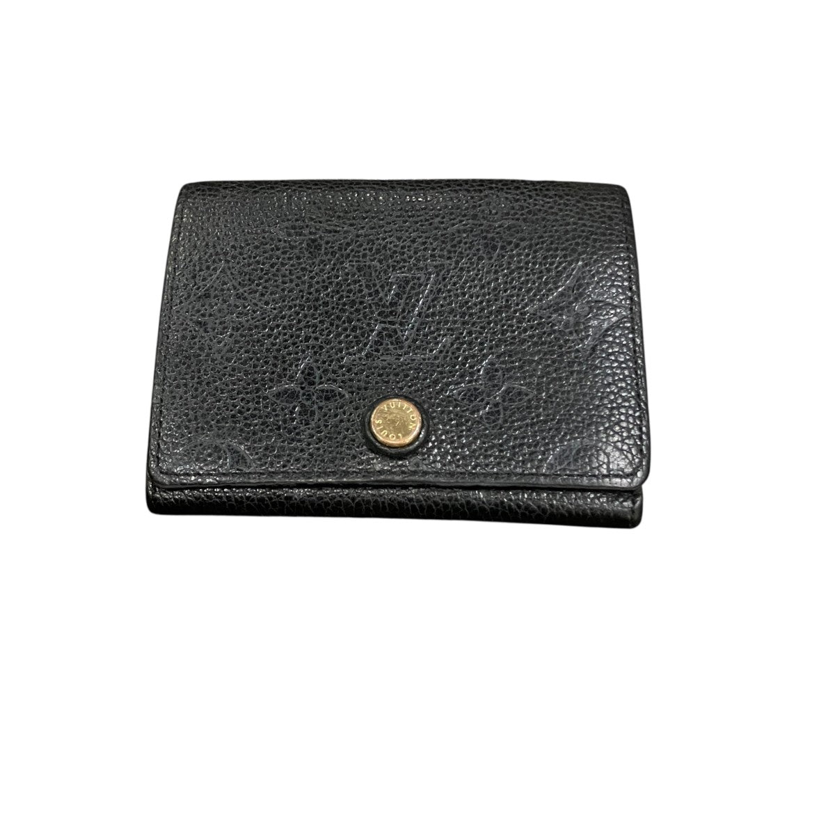 Louis Vuitton Boltfeuille Twist Compact XS Bifold Wallet - Pre-owned