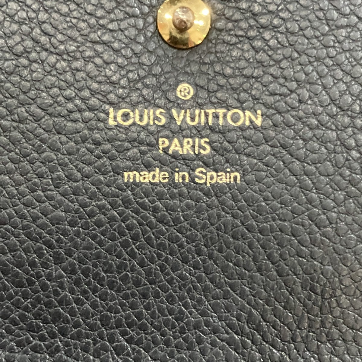 Louis Vuitton Boltfeuille Twist Compact XS Bifold Wallet - Pre-owned
