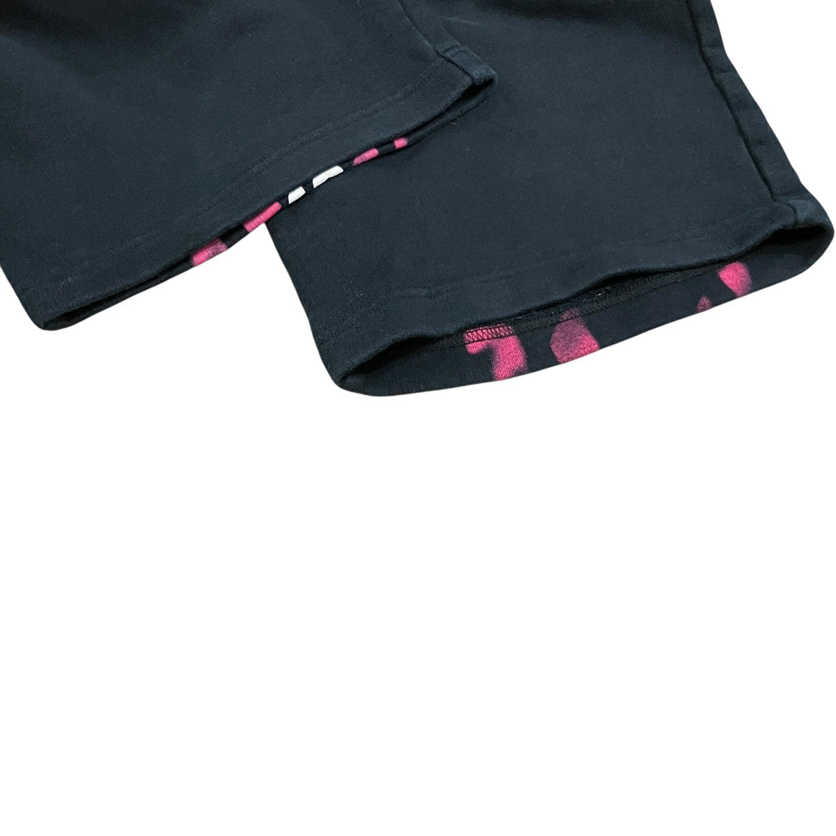 Off-White Sweat Shorts Black - Pre-owned