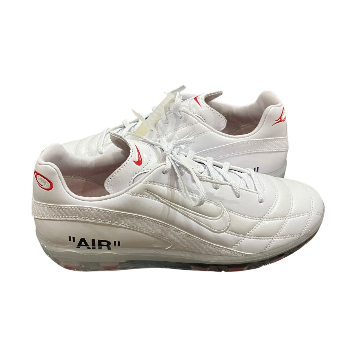 Nike x Off-White Cryoshot M9 World Cup Sneakers White - Pre-owned