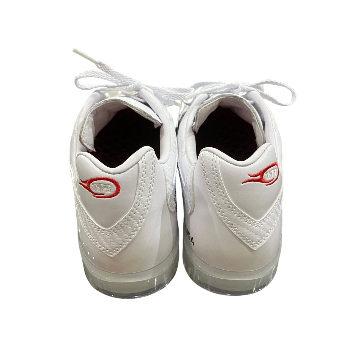 Nike x Off-White Cryoshot M9 World Cup Sneakers White - Pre-owned