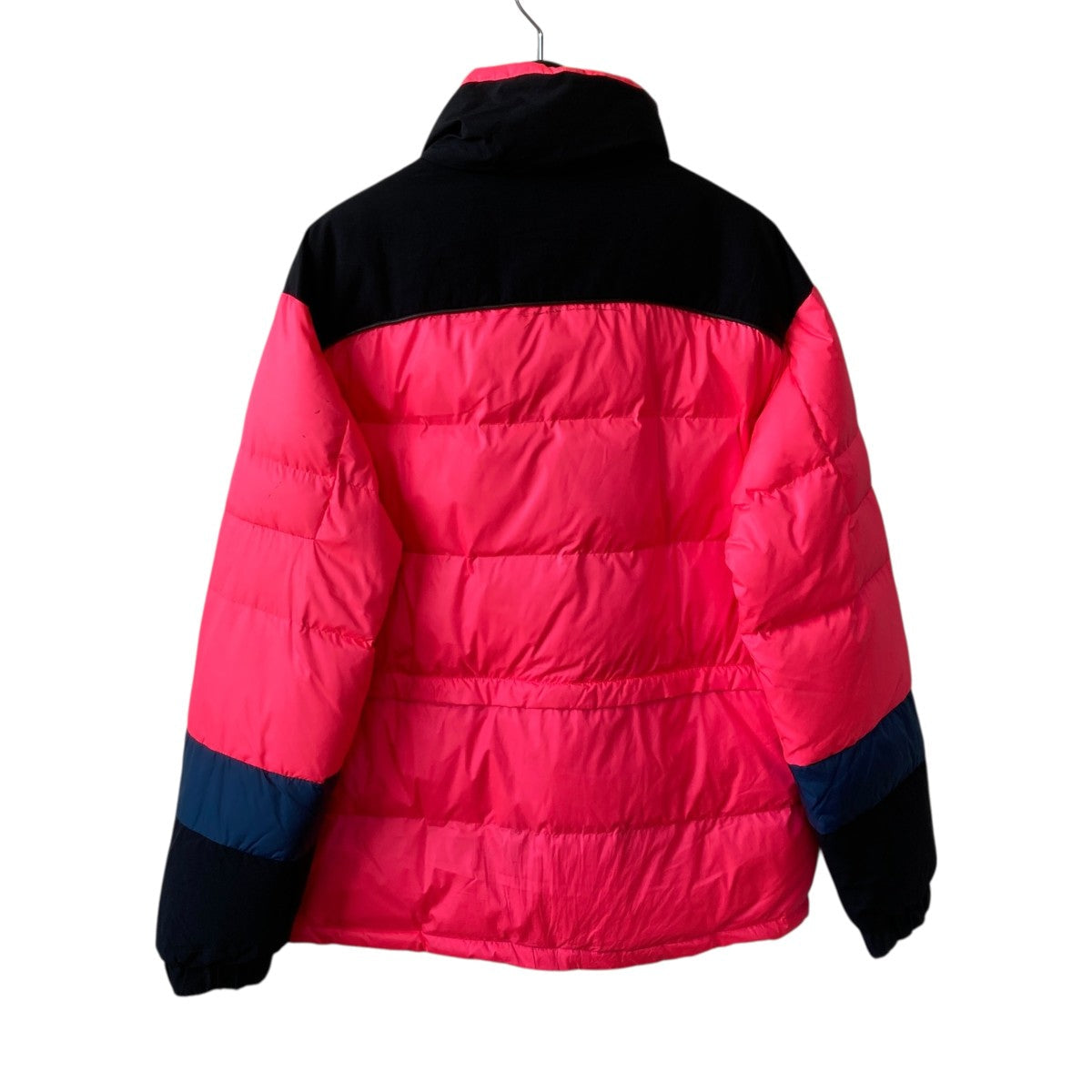 Off-White Puffer All Over Down Jacket Pink - Pre-owned
