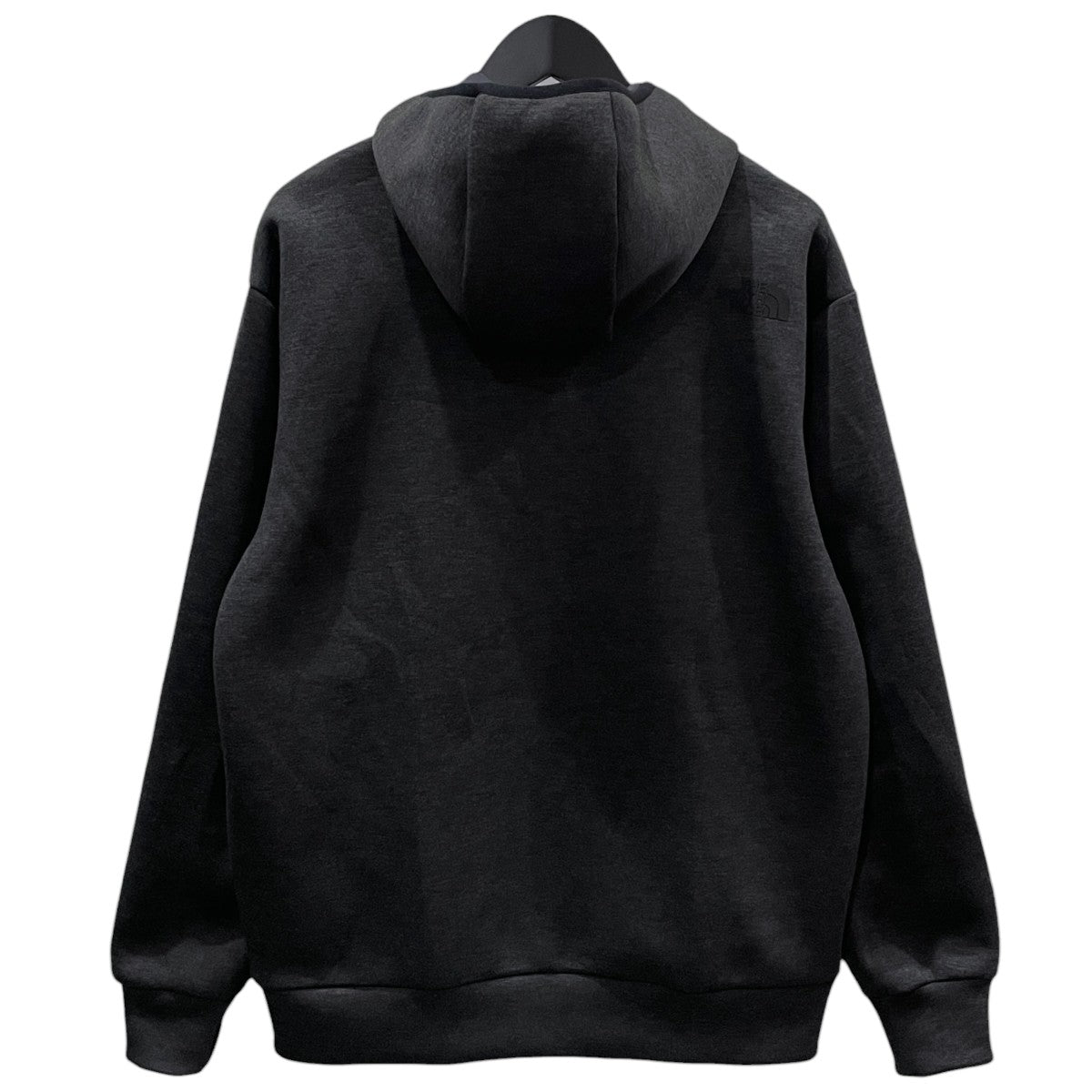 The North Face Reversible Tech Air Hoodie Grey - Pre-owned