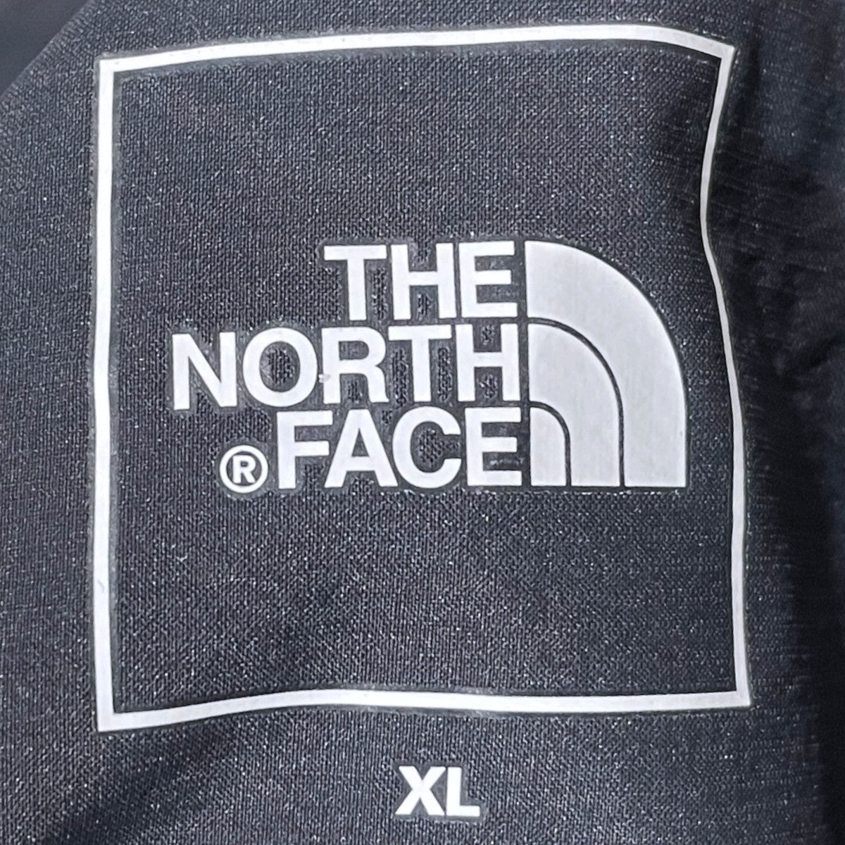 The North Face Reversible Tech Air Hoodie Grey - Pre-owned