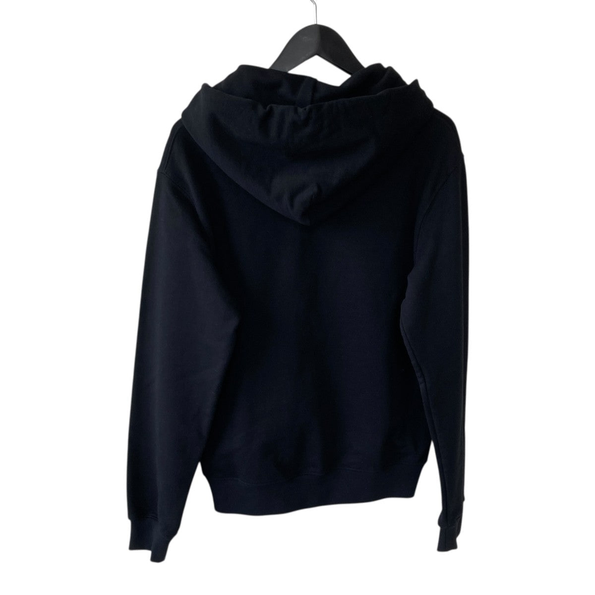 Off-White Varspatch Hoodie Black - Pre-owned