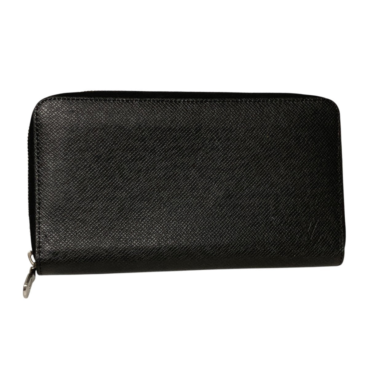 Louis Vuitton Zippy Organizer Long Wallet Black - Pre-owned