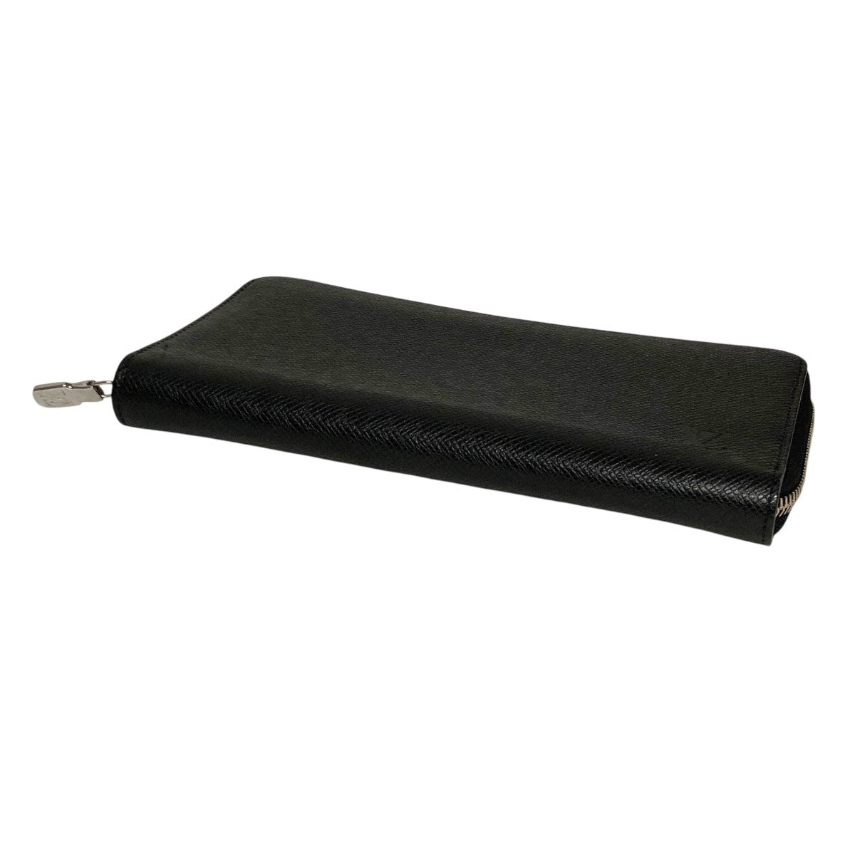 Louis Vuitton Zippy Organizer Long Wallet Black - Pre-owned