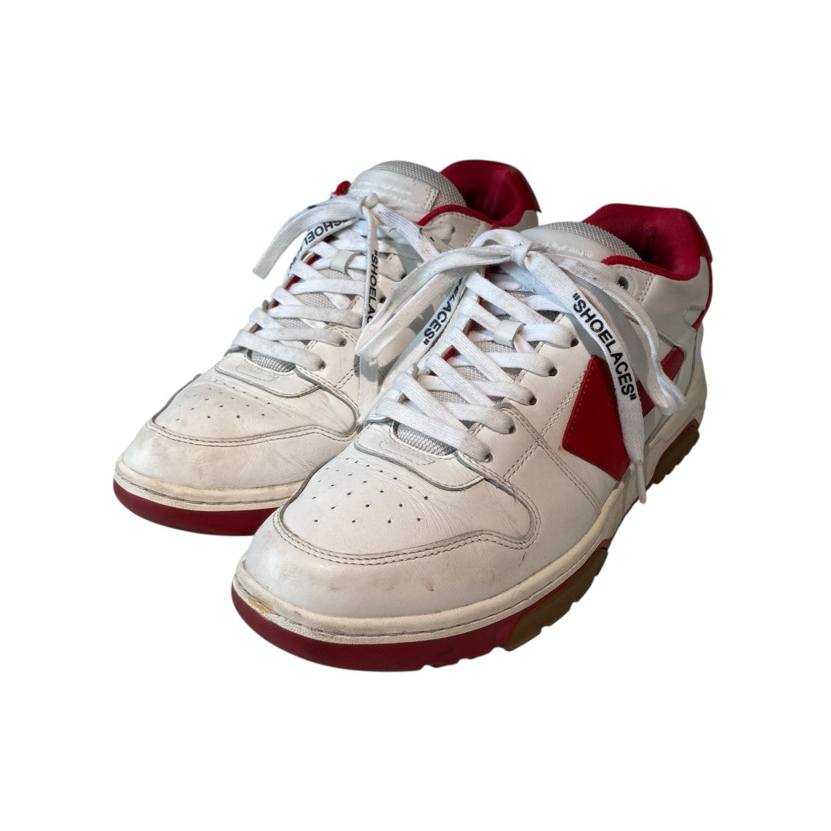Off-White Sneakers White - Pre-owned
