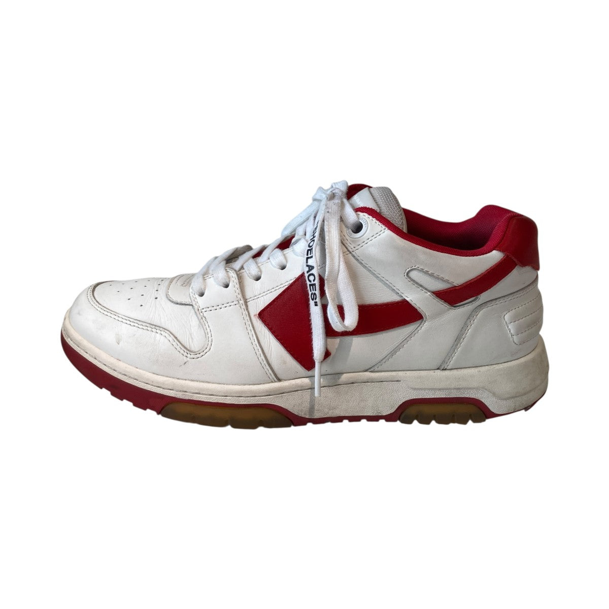 Off-White Sneakers White - Pre-owned