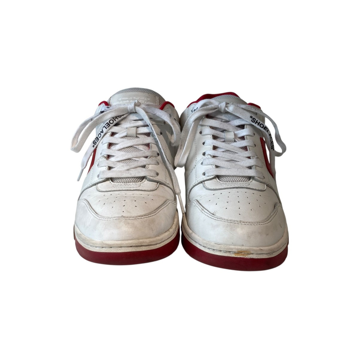 Off-White Sneakers White - Pre-owned
