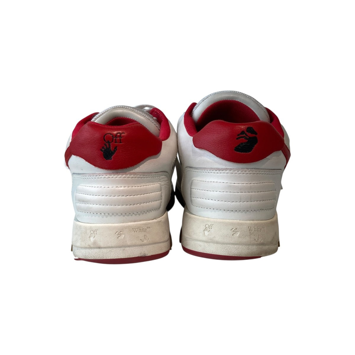 Off-White Sneakers White - Pre-owned