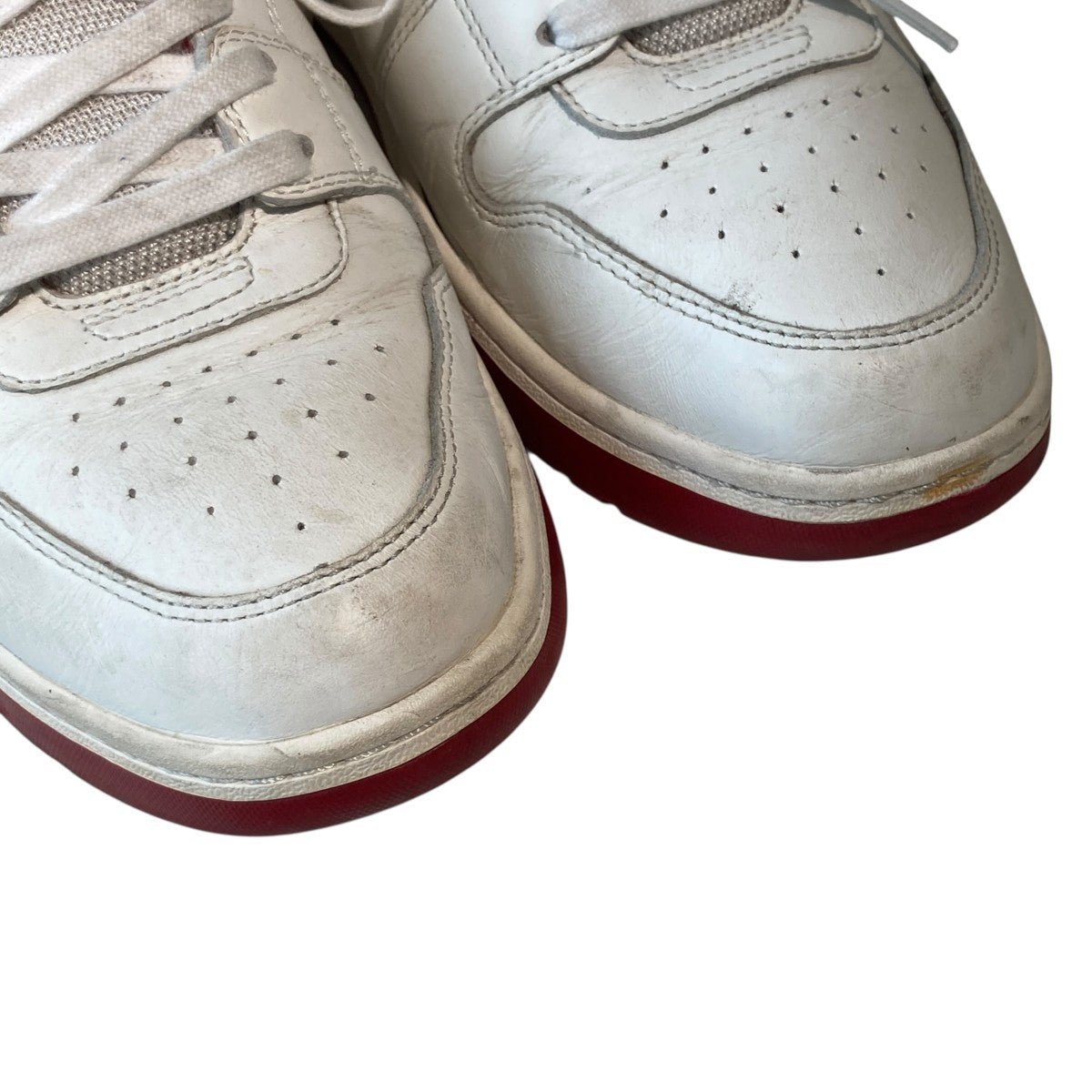 Off-White Sneakers White - Pre-owned