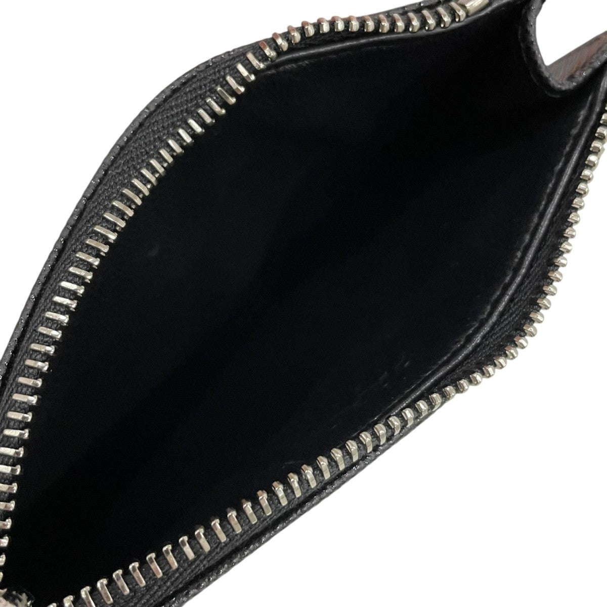 Prada Coin Case Black - Pre-owned