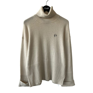Off-White Turtleneck Ivory - Pre-owned