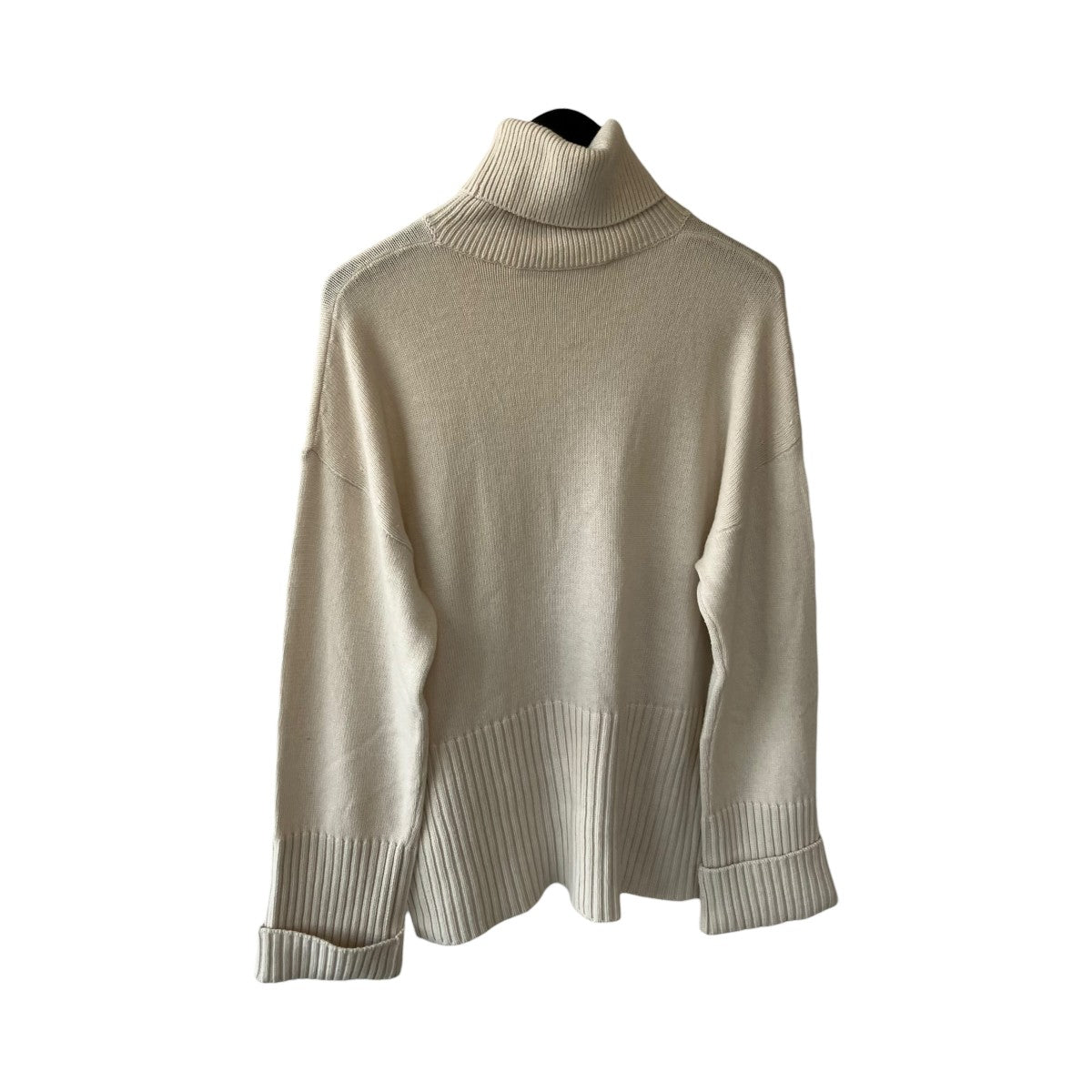 Off-White Turtleneck Ivory - Pre-owned