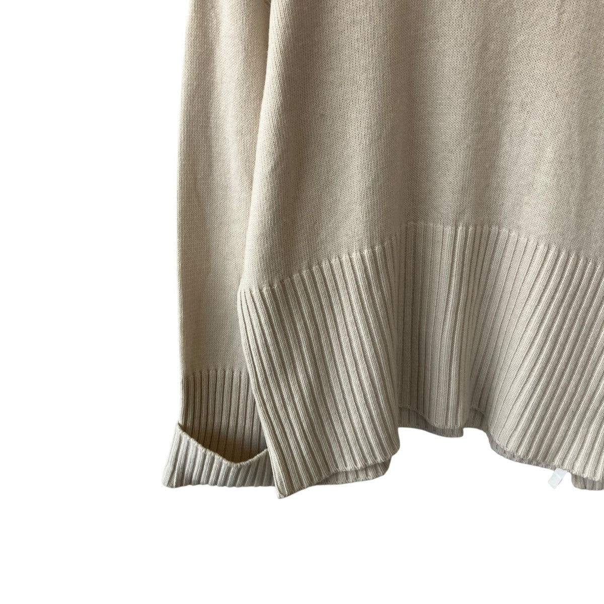 Off-White Turtleneck Ivory - Pre-owned