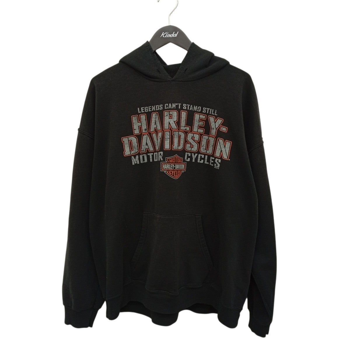 Harley-Davidson Hoodie Black - Pre-owned