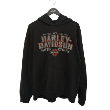 Harley-Davidson Hoodie Black - Pre-owned