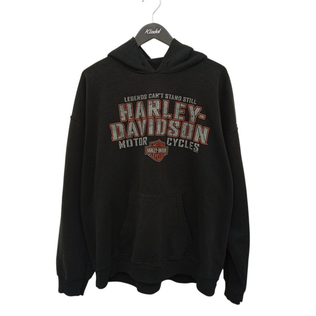 Harley-Davidson Hoodie Black - Pre-owned